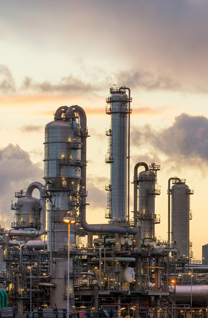 Installations industrielles